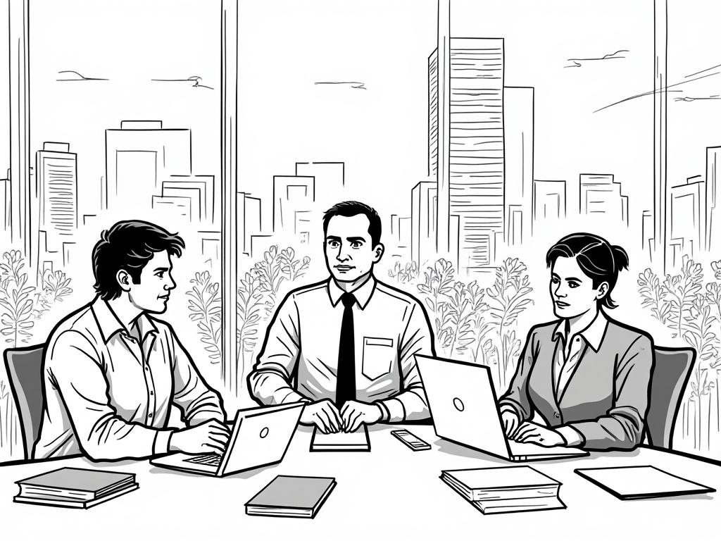 Scenario-analyse voor financiële planning