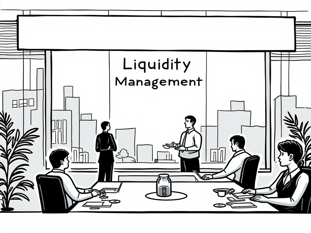 Liquiditeitsrisico’s managen